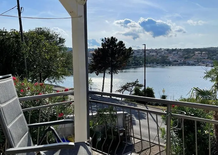 Apartamento By The Sea Silo, Krk - 18686 Šilo