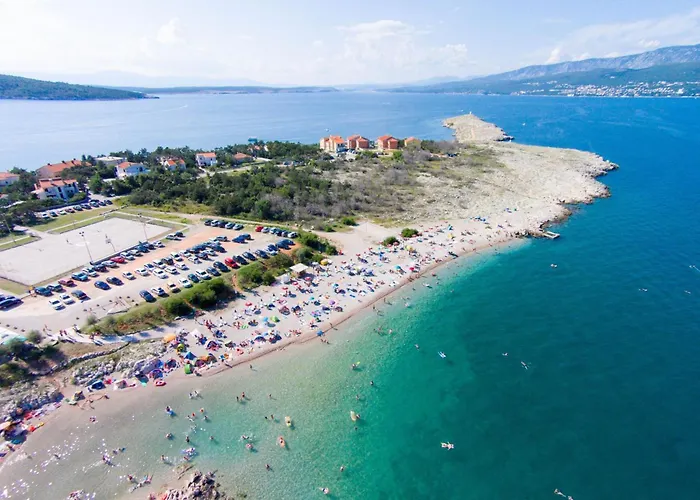 By The Sea Silo, Krk - 18686 Apartamento
