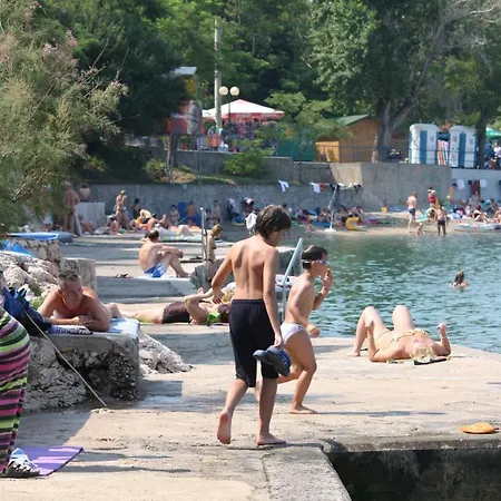 Apartman By The Sea Silo, Krk - 18686 Šilo