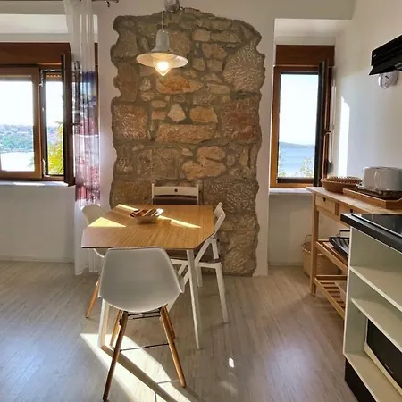 By The Sea Silo, Krk - 18686 * Šilo