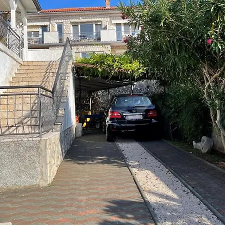 By The Sea Silo, Krk - 18686 Apartman *