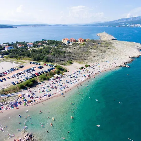 By The Sea Silo, Krk - 18686 Apartament