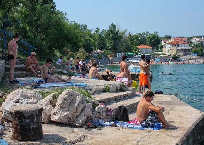 By The Sea Silo, Krk - 18686 * Šilo