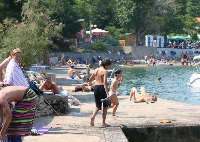 Apartament By The Sea Silo, Krk - 18686 Šilo