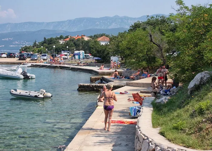 By The Sea Silo, Krk - 18686