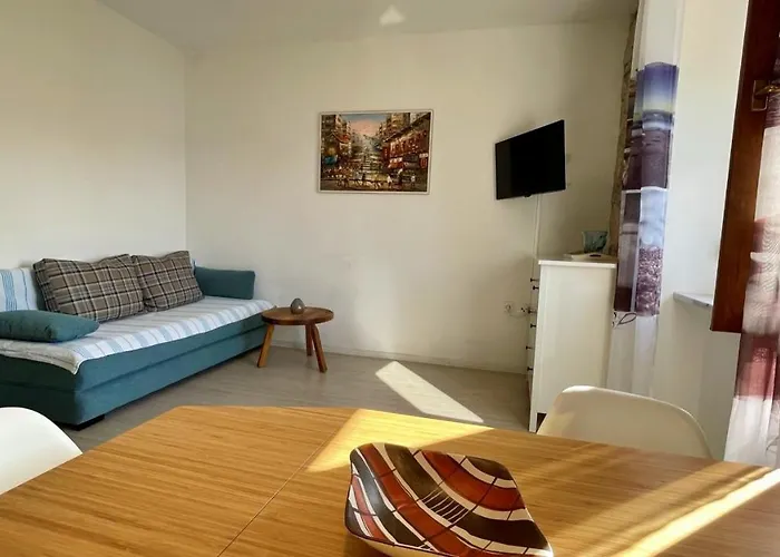 By The Sea Silo, Krk - 18686 Apartament