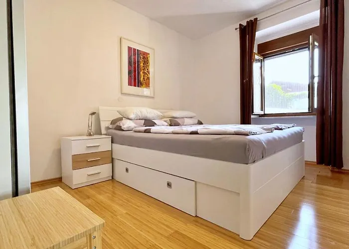 By The Sea Silo, Krk - 18686 * Šilo