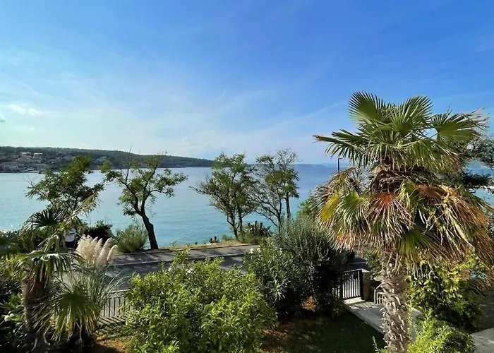 Apartament By The Sea Silo, Krk - 18686 Šilo