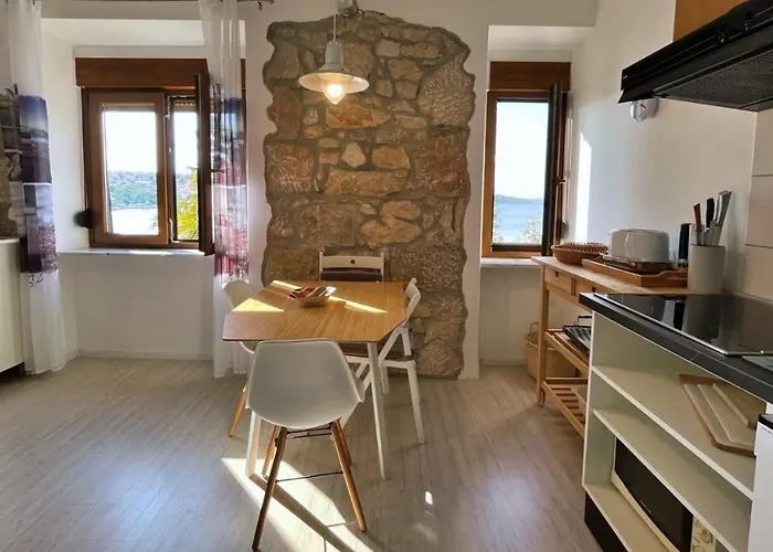 By The Sea Silo, Krk - 18686 * Šilo