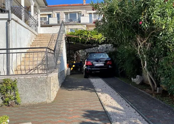 By The Sea Silo, Krk - 18686 Apartament *